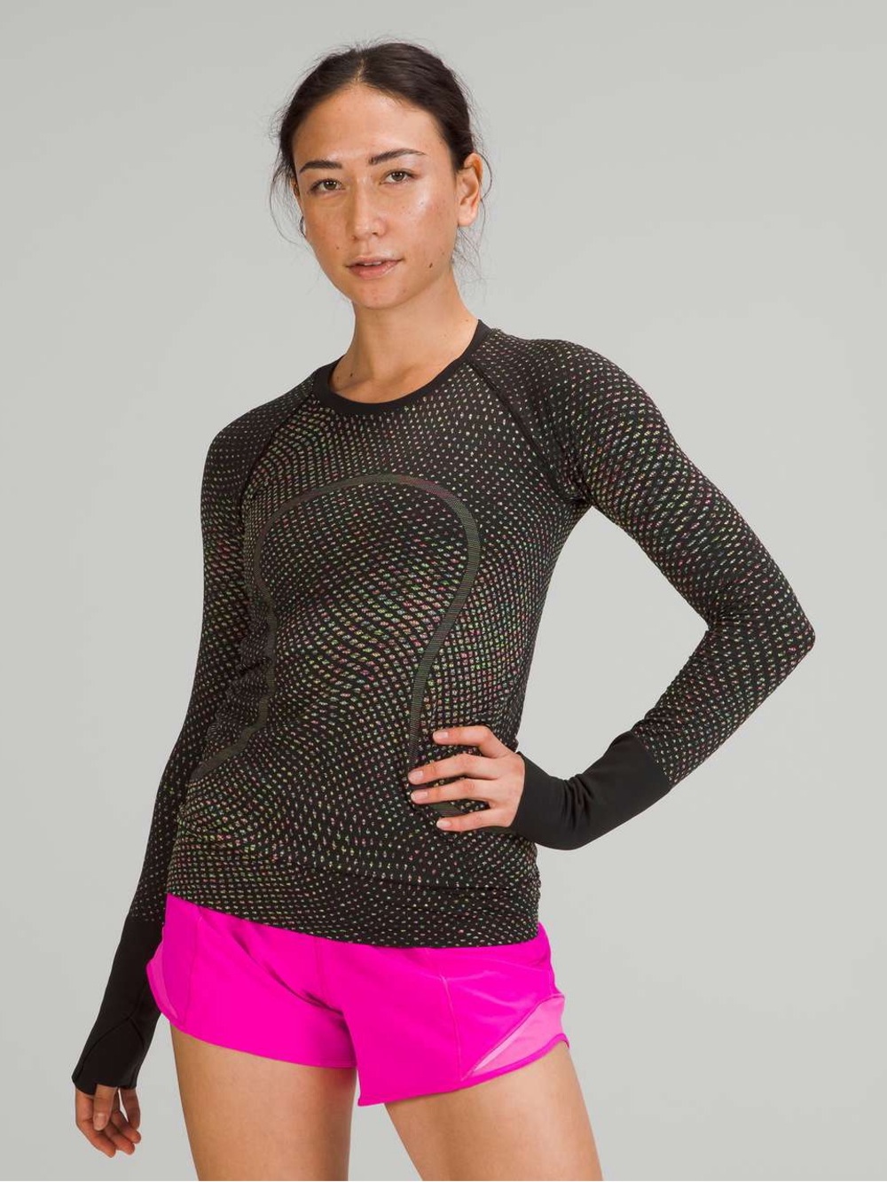 lululemon swiftly tech long sleeve shirt